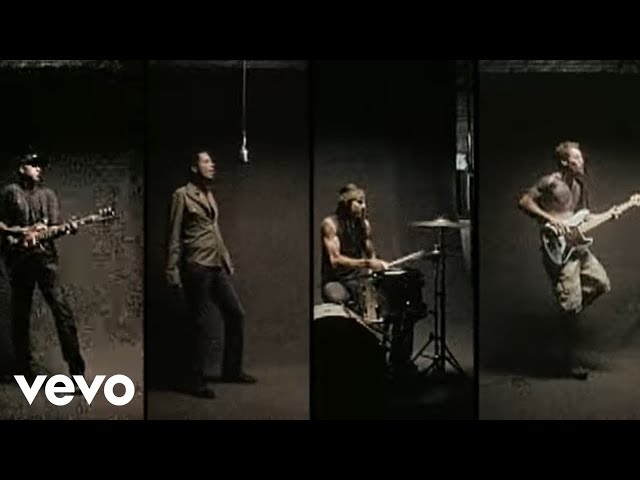 Audioslave - Revelations (Official Video)