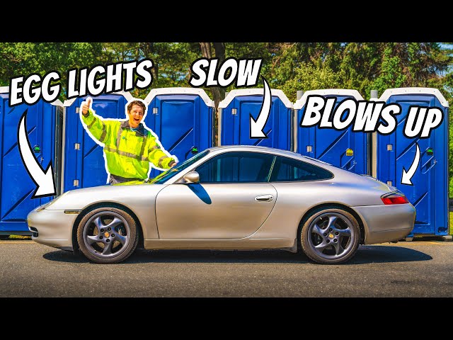 Was Buying The CHEAPEST Porsche 911 a BAD Idea? (Hidden Costs)