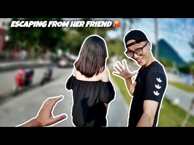 ESCAPING CRAZY HER FIREND (Parkour POV Chase) | FABULO