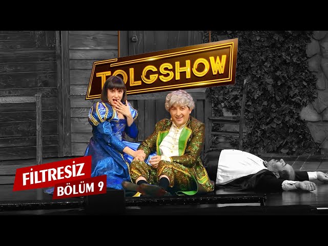 TOLGSHOW Filtresiz 9. Bölüm (Tek Parça) & Hande Doğandemir