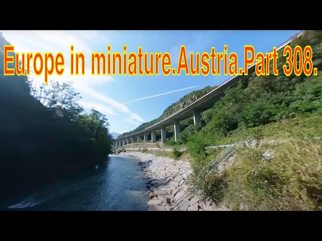 Europe in miniature.Austria.Part 308.