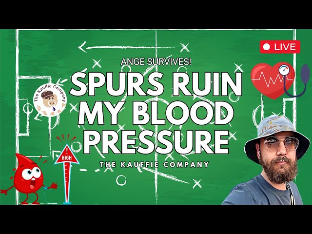 Spurs SCRAPE past POOR Hoffenheim | Time for the Weekend | Spurs vs Leicester Next