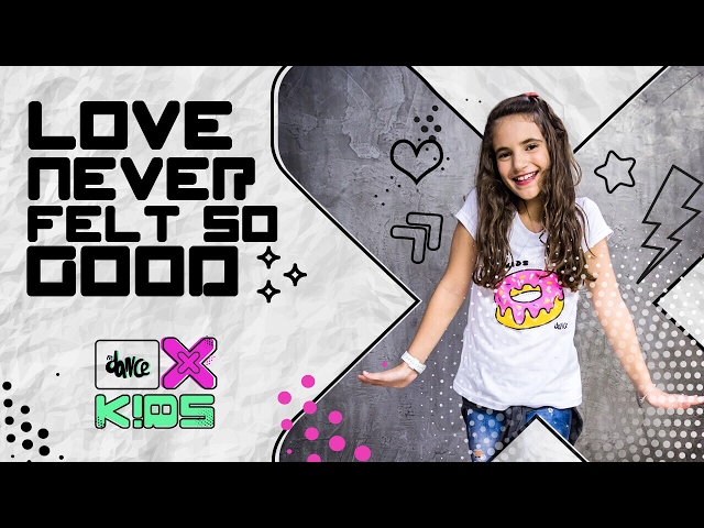 Love Never Felt So Good - Justin Timberlake, Michael Jackson - Coreografia | FitDance Kids