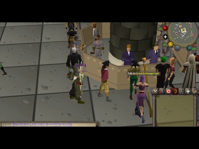 How to enter the bank fast.Osrs, Oldschool Runescape