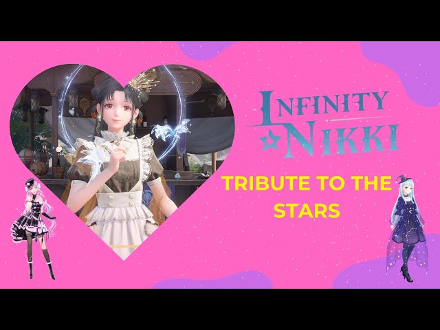 How to Complete Tribute To The Stars - Infinity Nikki