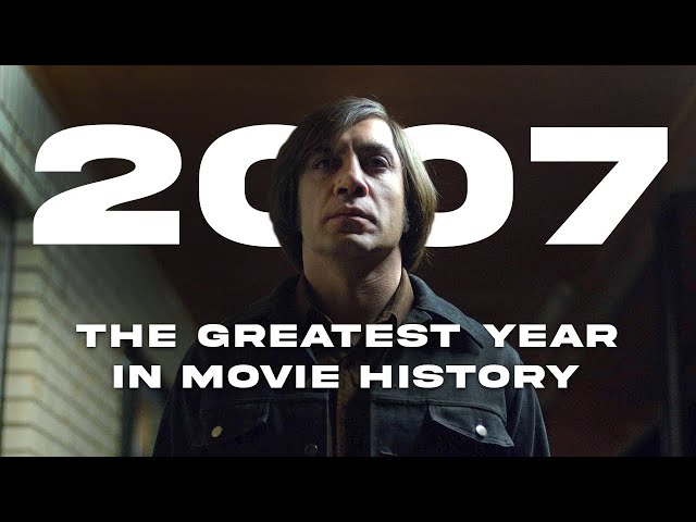 The Greatest Year in Movie History