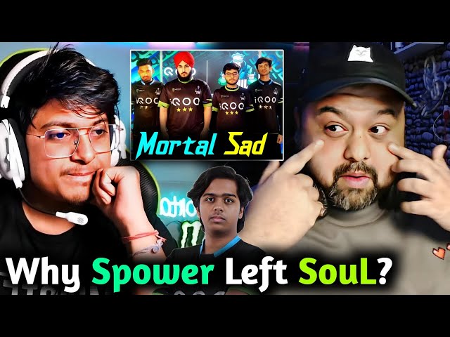 Goldy Bhai reveal Spower Condition to Join SouL🥵 l Goldy Bhai Calling SouL Player in Bootcamp🚨