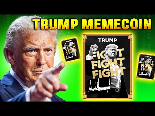 How To Buy TRUMP Memecoin Before It’s Too Late