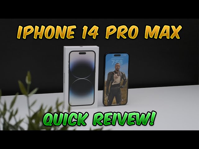 iPhone 14 Pro Max Quick Review on Gaming (PUBG Mobile) 90 FPS Working? is it Stable? Lag? Heating?