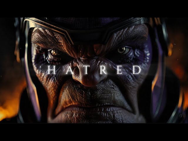 (MARVEL) M.O.D.O.K. | Hatred