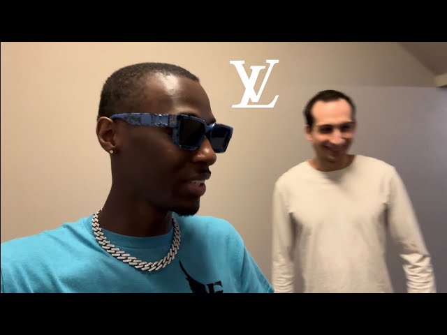 He Showed me A Louis Vuitton Hoodie That Cost $$$$ | Flynezz Lifestyle EP15