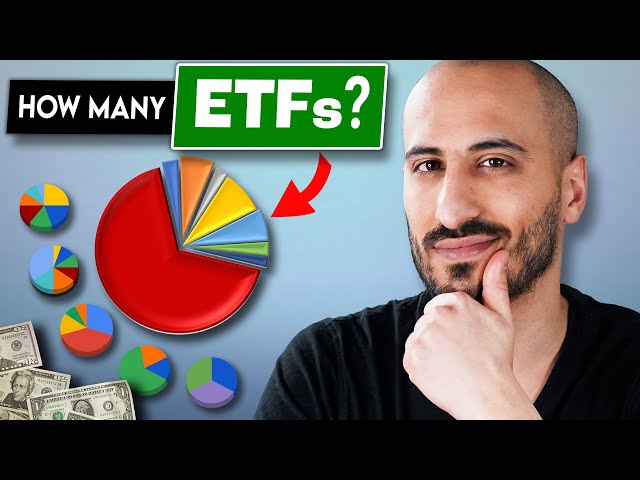 How many ETFs should I have in my portfolio?