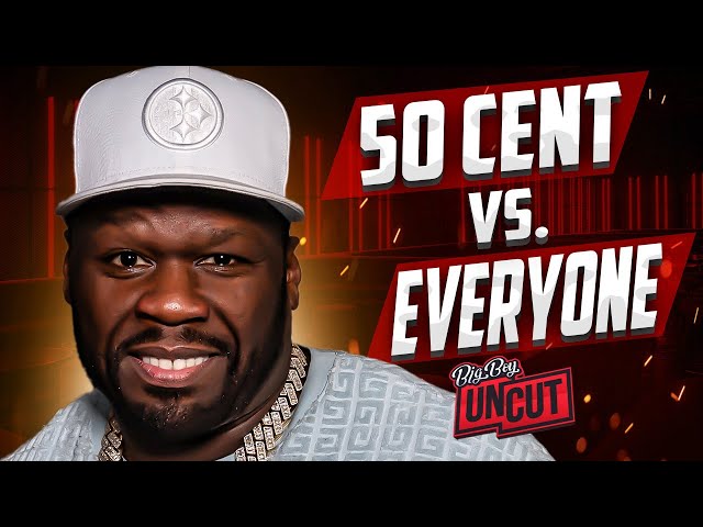 50 Cent Vs. Everybody | Diddy, Jay Z, J Cole, Drake Opps List, Ja Rule Big Boy Reaction Video