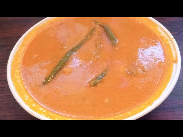 Tasty and quick Goa style fish curry. Kam cheezo me banane wale machli Ki kadi 🐟🐟.