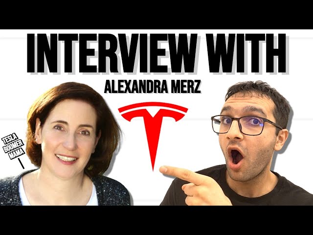 Tesla Q2 Deliveries, Earnings, Stock Price & More with Alexandra Merz!