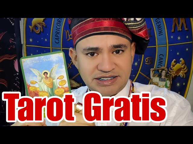 Tarot Gratis 🧿🔮🔴