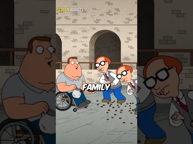 5 Times Family Guy Made Fun of Jewish People