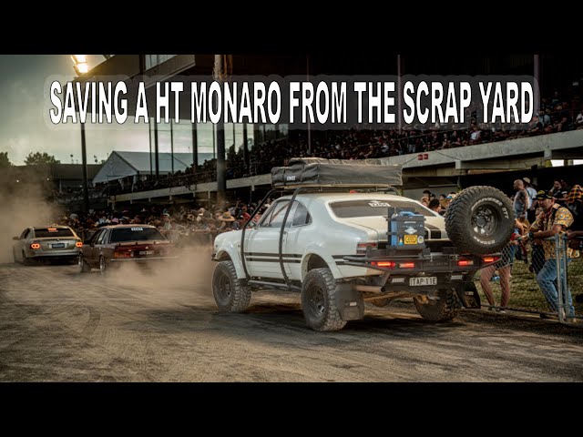 Tappys 1969 Holden HT Monaro GTS Is Insane!