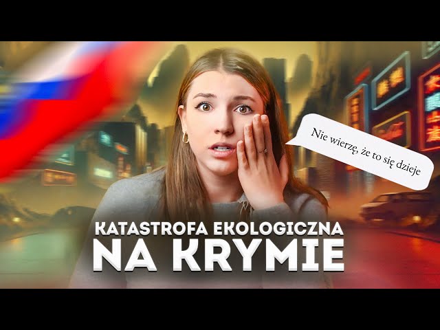 Co się dzieje na Krymie - o tym nie mówią w Mediach!