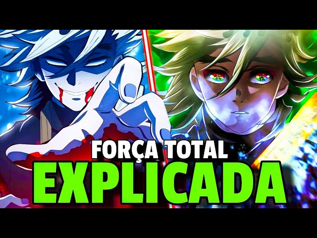 O QUÃO FORTE É O DOUMA LUA SUPERIOR 2? - DEMON SLAYER