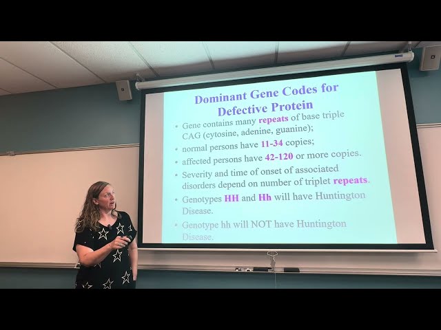 Other Basic Forms of Genetic Inheritance Part 1