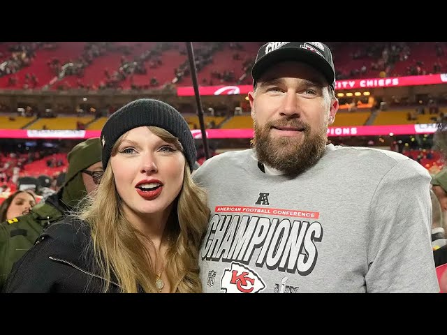 Taylor Swift's Necklace a Nod to Reputation (Taylor's Version) at Chiefs' AFC Championship?