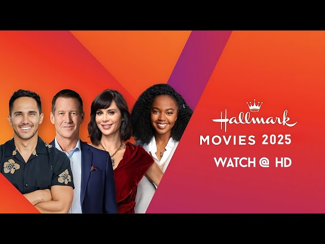 New Hallmark Movies 2025 - Best Hallmark Christmas Romance Full Movie  | Holiday Love & Magic!