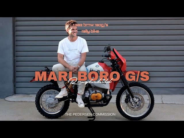 The full fat Marlboro R80G/S from Roughchild is the ultimate off-road beast!