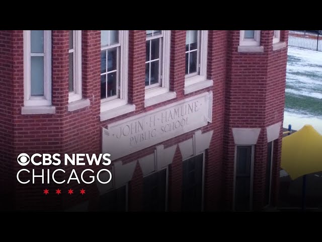 Secret Service, not ICE agents, turned away from Hamline Elementary School in Chicago