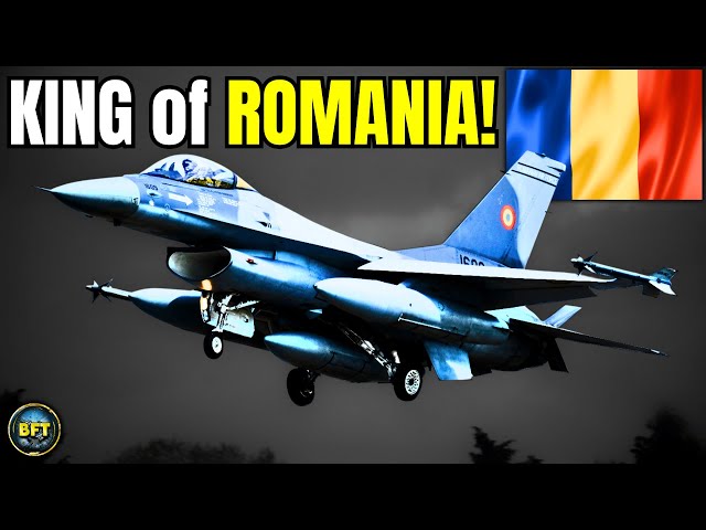 Top 10 Most Powerful Military Aircraft of the Romanian Air Force!