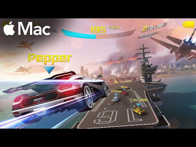 Top 10 Free Mac Games 2020