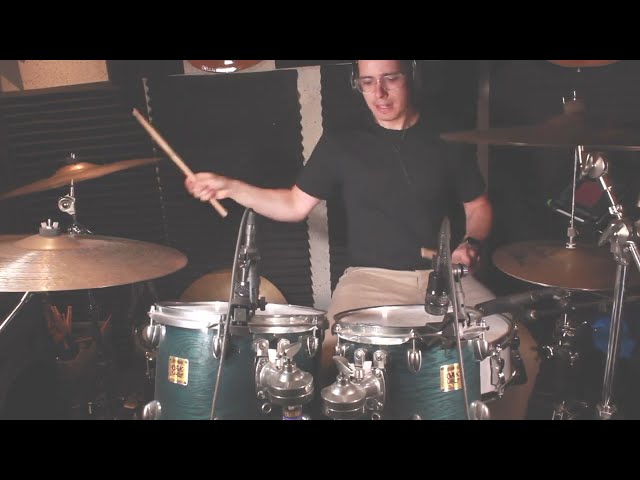 Jax - Victoria's Secret Mini Drum Cover