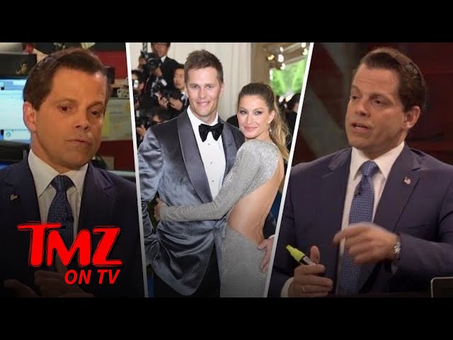 Gisele Bundchen – Jealous of Ivanka Trump? | TMZ TV