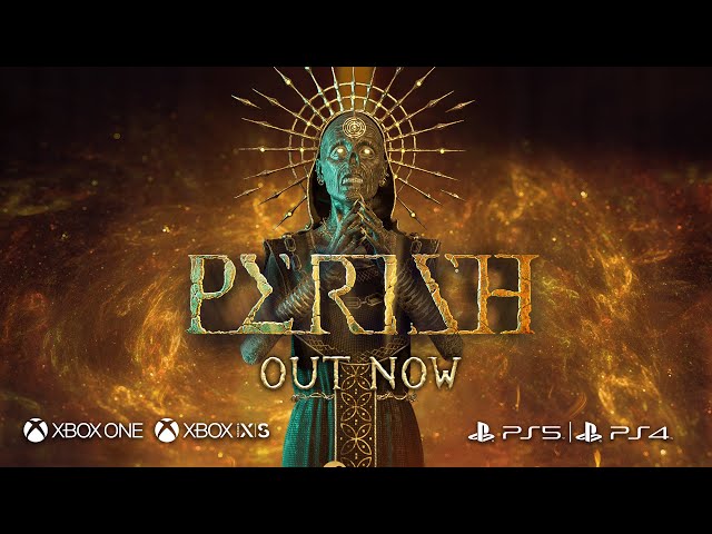 PERISH // Out Now on PS4, PS5, Xbox One and Xbox X|S