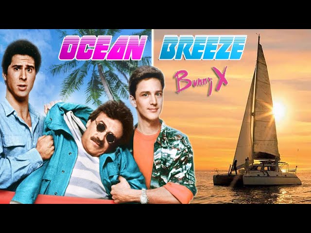 Don Dellpiero & Bunny X - Ocean Breeze (Weekend at Bernies & Running Scared Movie)