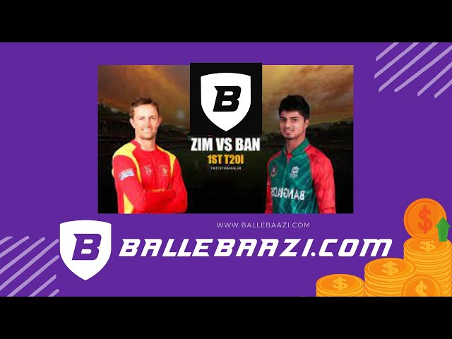 BalleBaazi | BalleBaazi prediction | BalleBaazi app full review | ballebaazi cricket | ibcvlogs