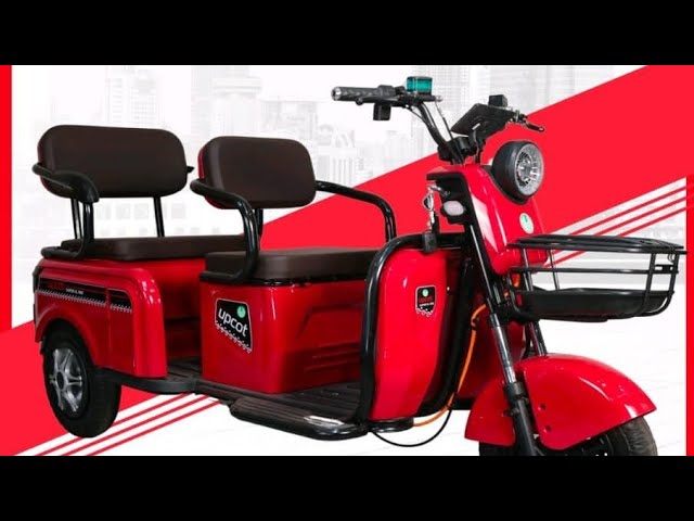 SUPER XL1100 ELECTRIC THREE Wheeler UPCOT AMMAYI EV AUTO SHOWROOM TIRUVANNAMALAI #trandingvideo