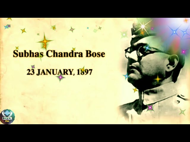 Subhas ji ❤️ WhatsApp status || Subhash Chandra Bose Birthday special ❤️❤️🙏🙏