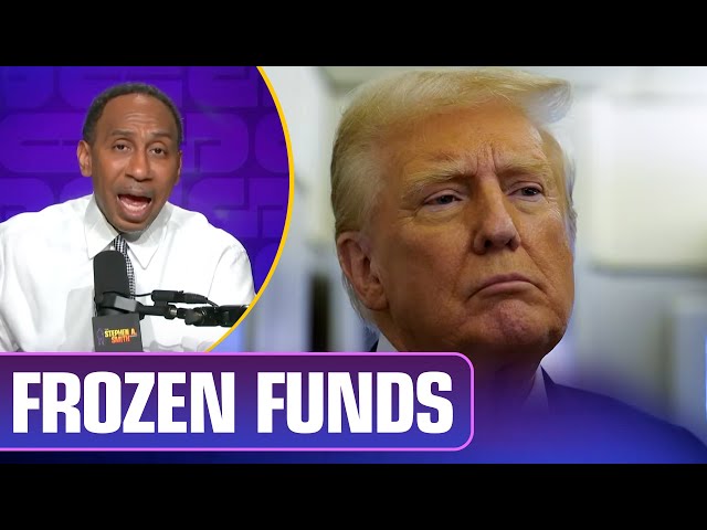 Trump's spending freeze is causing a frenzy: My thoughts