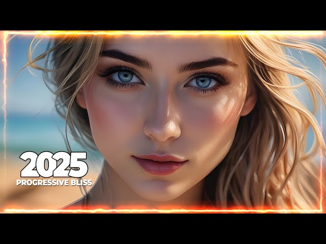 BEAUTIFUL FEMALE VOCAL TRANCE 2025 ETERNAL DANCE UPLIFTING EDM PROGRESSIVE HOUSE (1 HOUR)