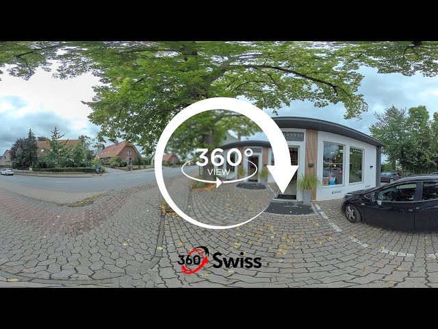 Friseursalon - Hairlounge Kristin Koch - Lübbecke  -360 Virtual Tour Services