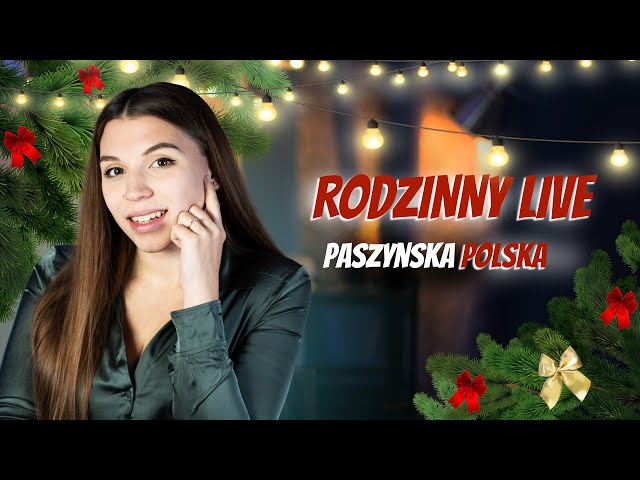 NIEDZIELNY Live rodzinny - PaszynskaPolska