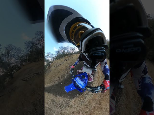 Hollister Hills OHV 10.22.21 yz125  kx250f Part 3