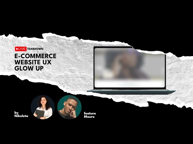 Watch Us Fix This Ecommerce Site Step by Step