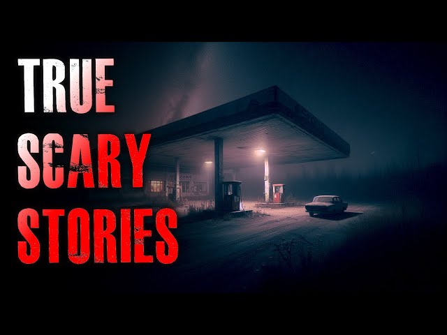 6 TRUE Scary Stories From The Internet