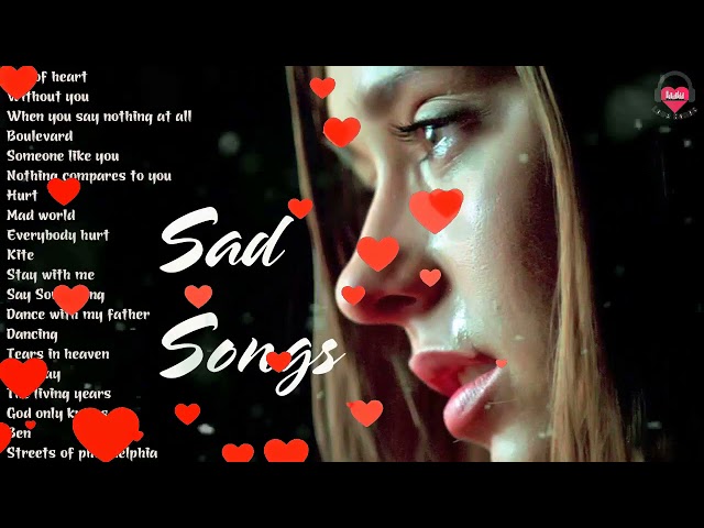 Sad Songs Collection 2021  Old Love Songs 80s 90s Playlist   Romantic Love Song Ever