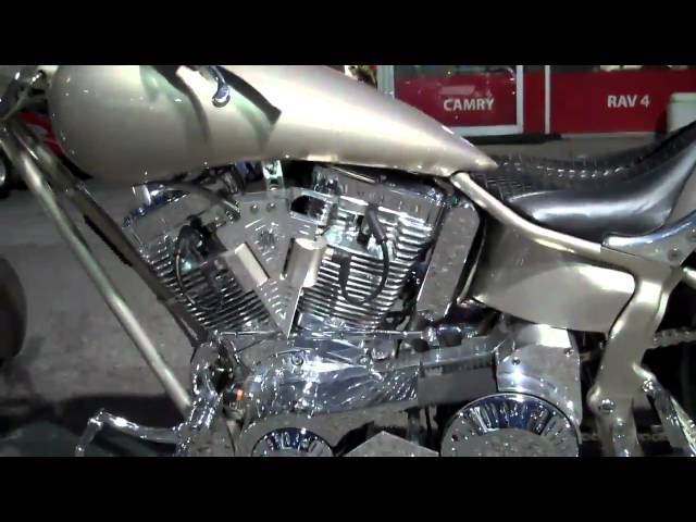 stock#2335- 2002 West Coast Choppers video part one