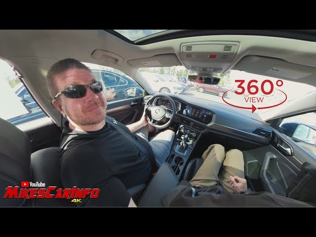 👉 2019 VW Jetta 360 test drive