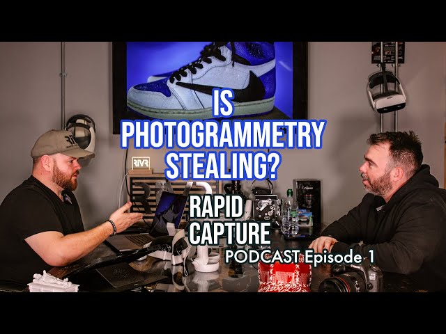 IS STARTING A PODCAST WORTH IT? 🤪 | RAPID CAPTURE PODCAST Episode 1