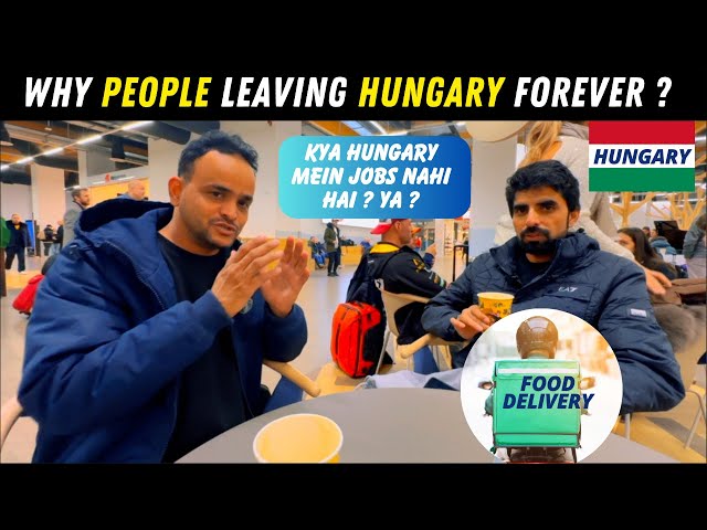 3 Reasons WHY People Are Leaving HUNGARY Forever